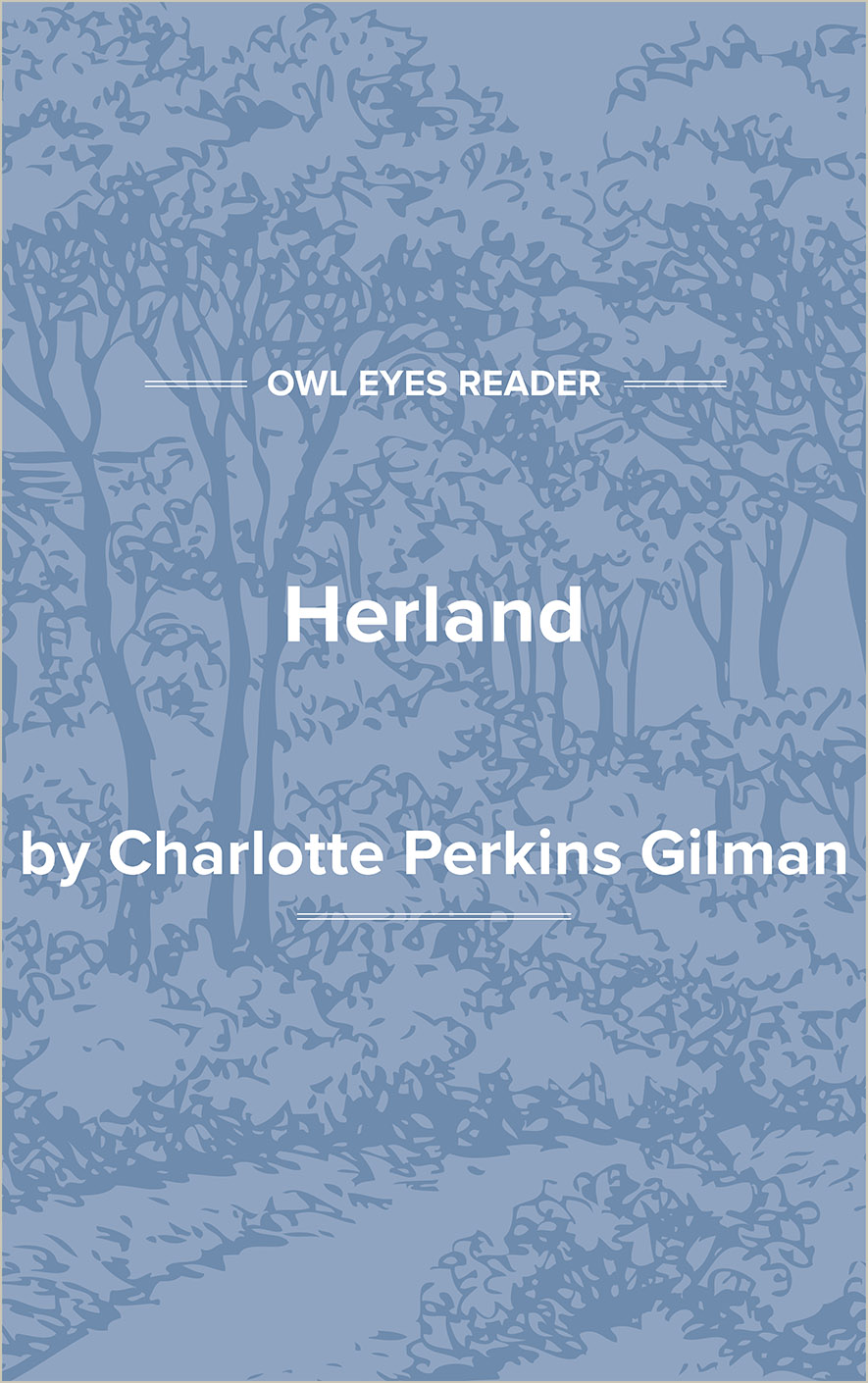 Herland Cover Image