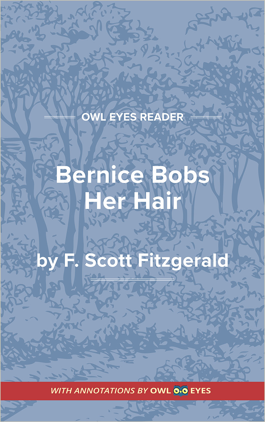 Bernice Bobs Her Hair Cover Image
