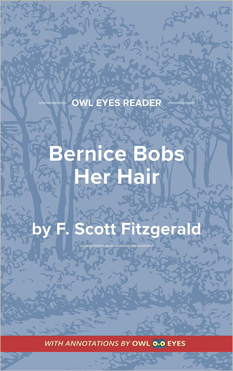 bernice bobs her hair analysis