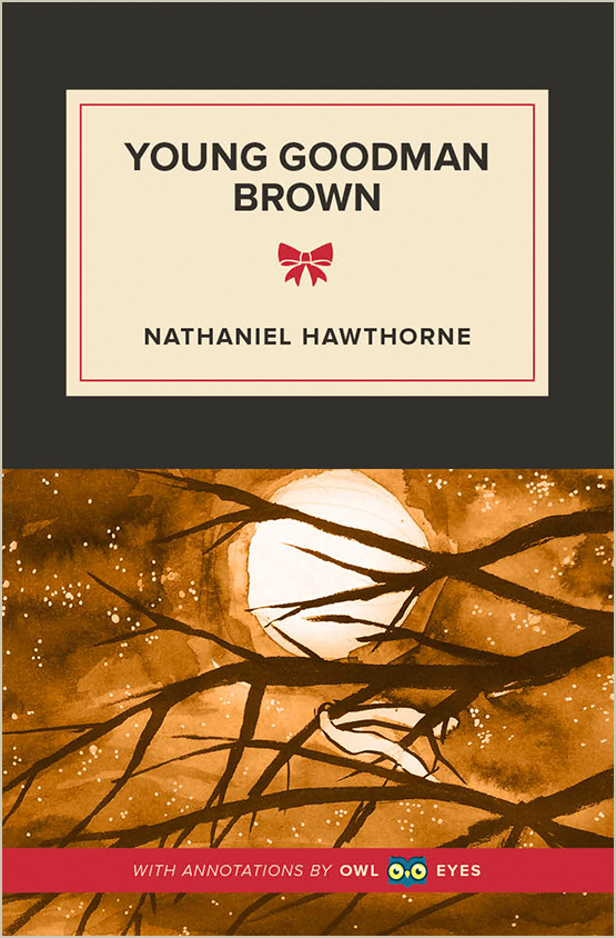 Young Goodman Brown Cover Image
