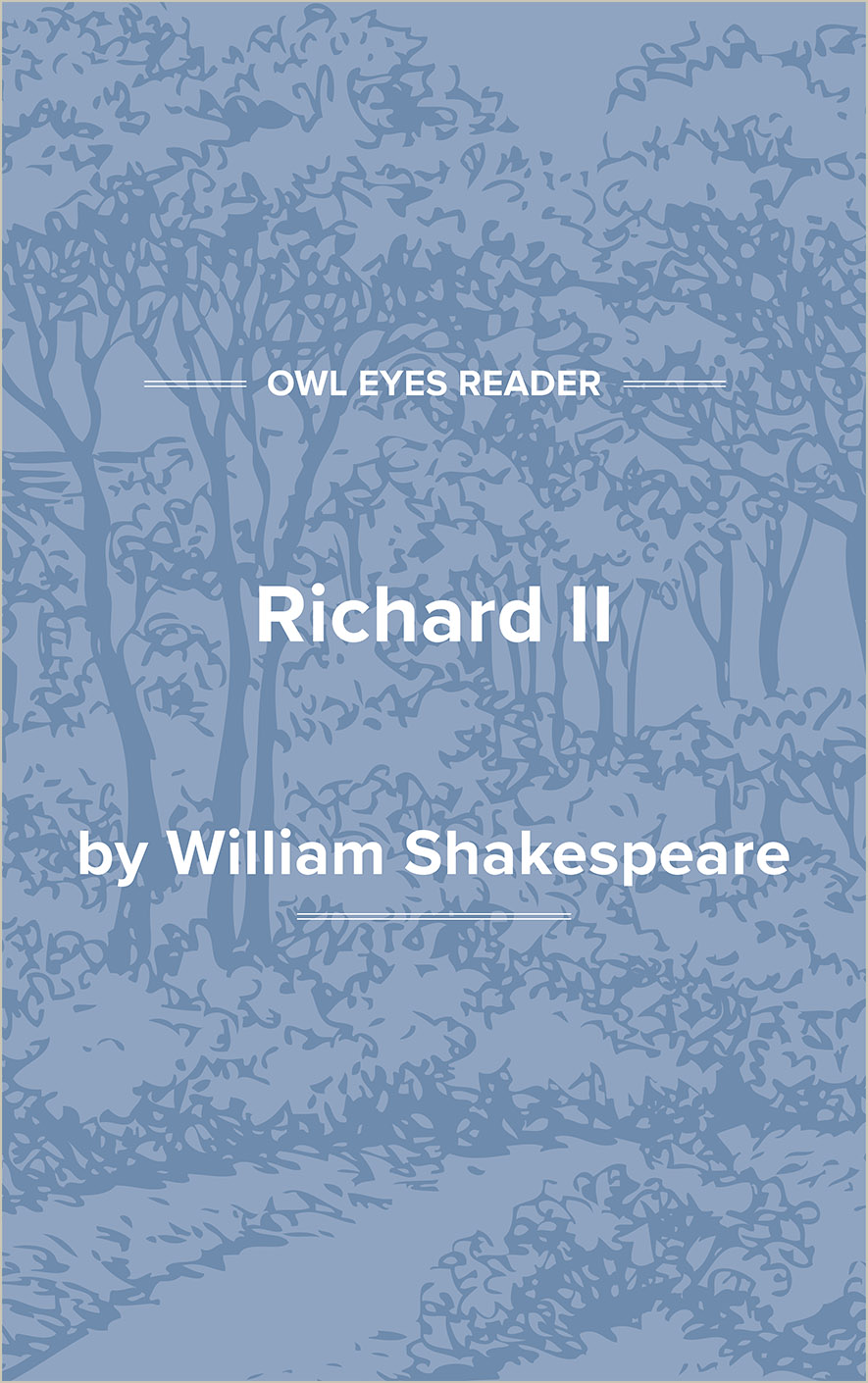 Richard II Cover Image