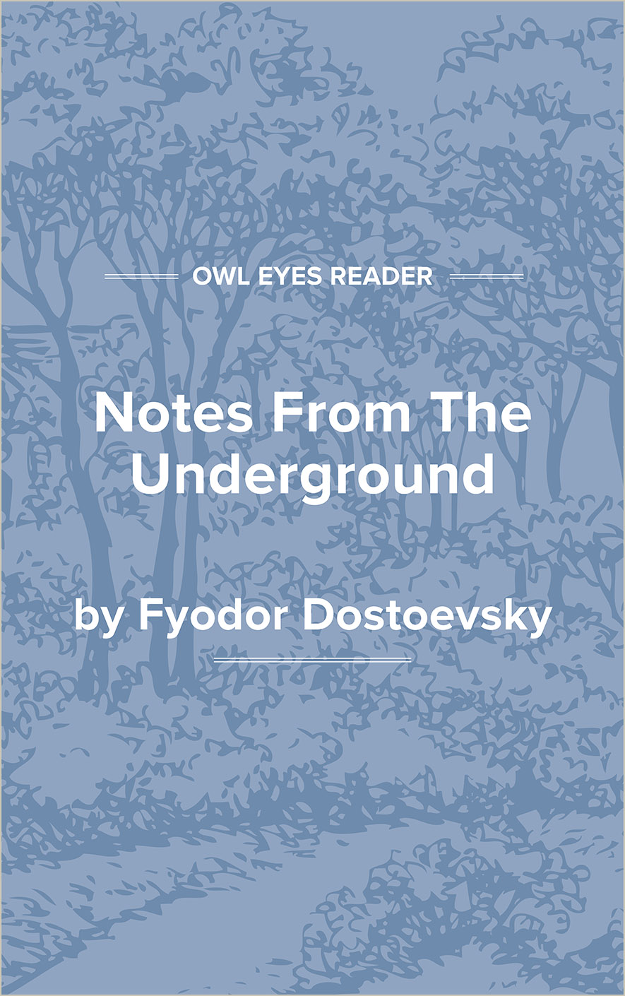 Notes From The Underground Cover Image