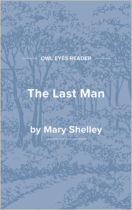 The Last Man Cover Image