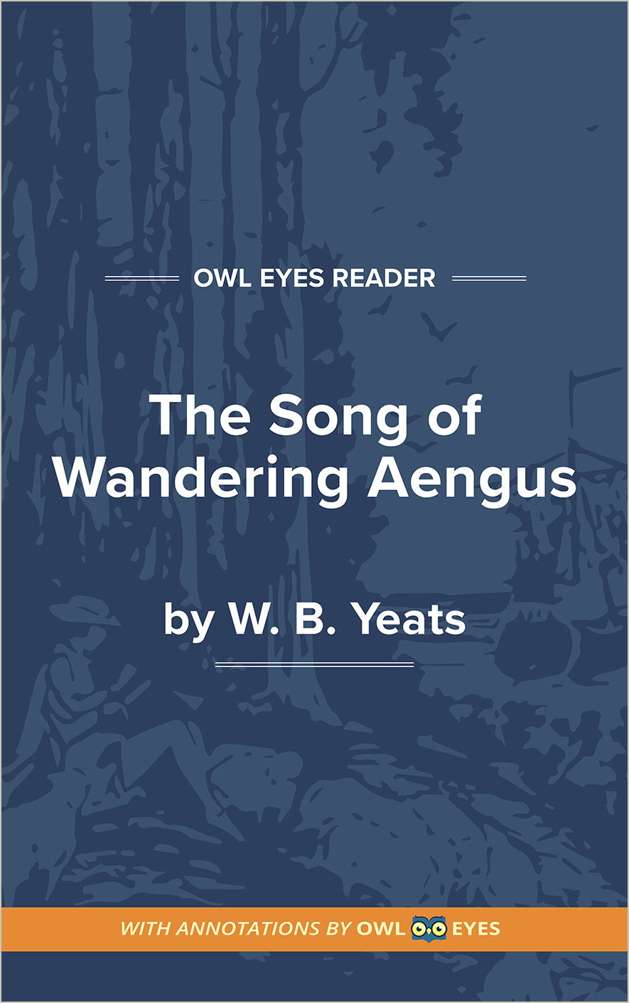 The Song of Wandering Aengus Cover Image