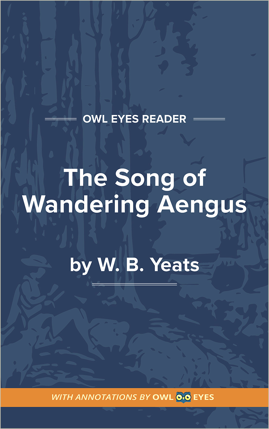 the song of wandering aengus michael gambon