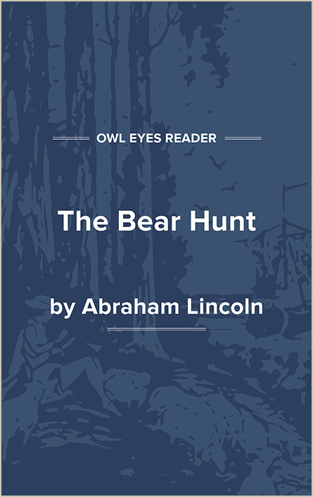 The Bear Hunt Cover Image