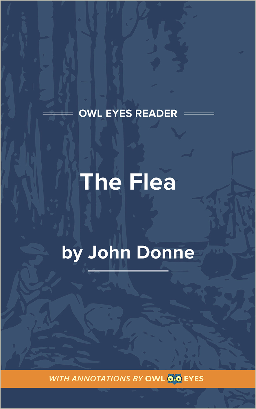 🏷️ The Flea Analysis The Poem The Flea By John Donne 2022 11 12