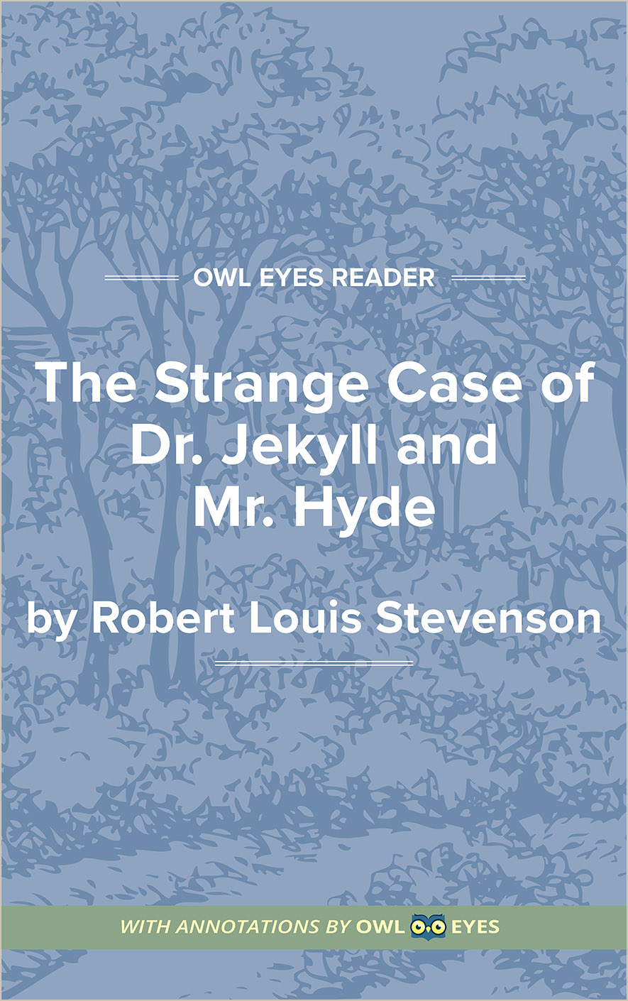 The Strange Case of Dr. Jekyll and Mr. Hyde Cover Image