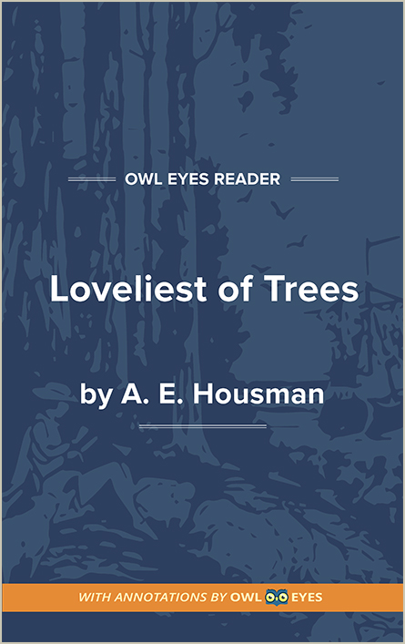 Loveliest of Trees Cover Image