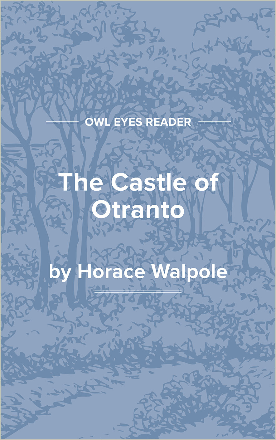 The Castle of Otranto Cover Image