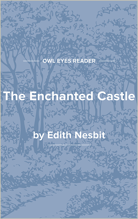 The Enchanted Castle Cover Image