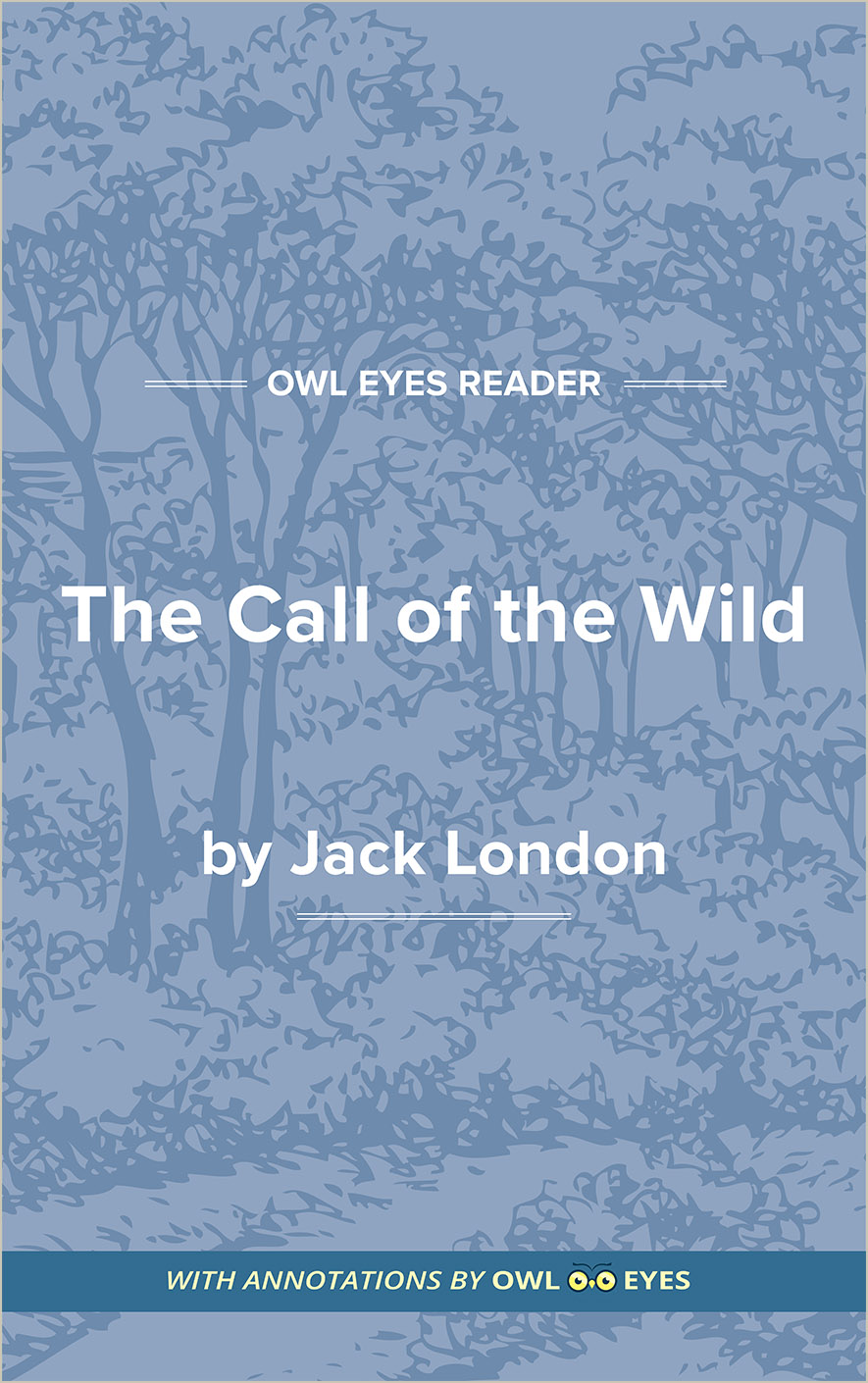 The Call of the Wild Cover Image