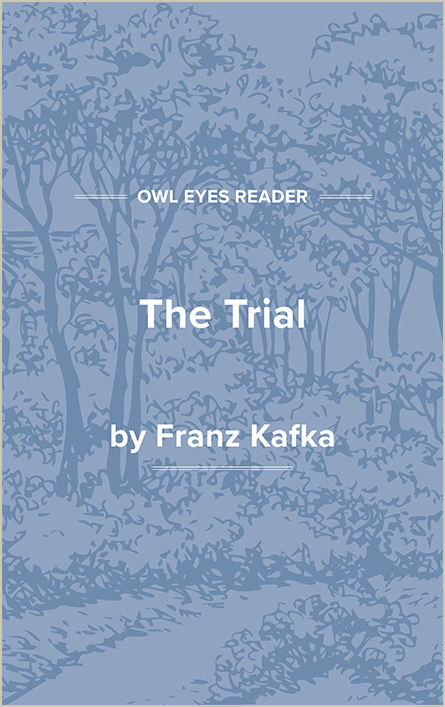 The Trial Cover Image