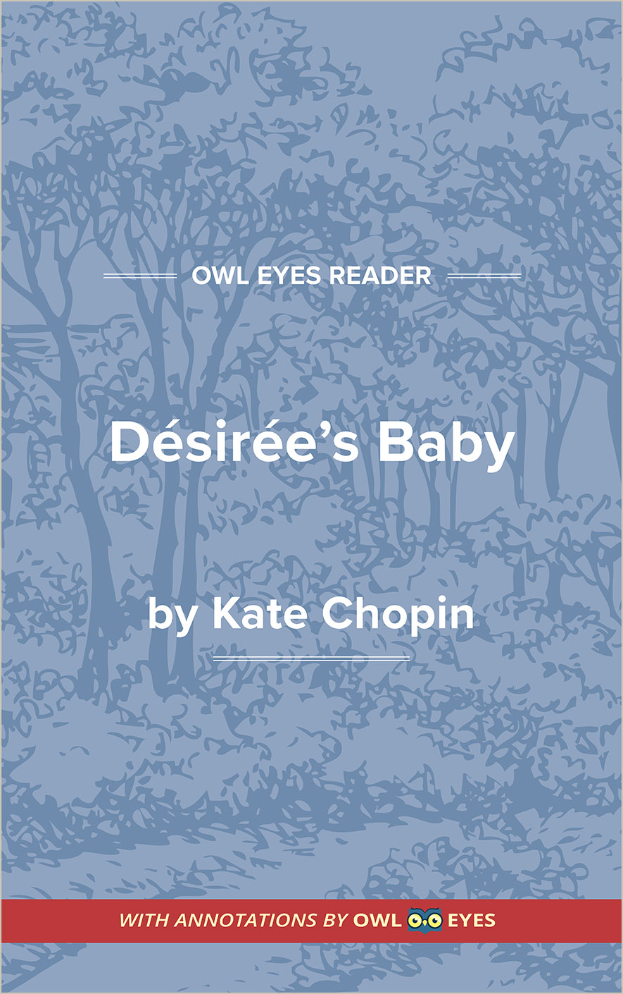 Desiree's Baby Cover Image