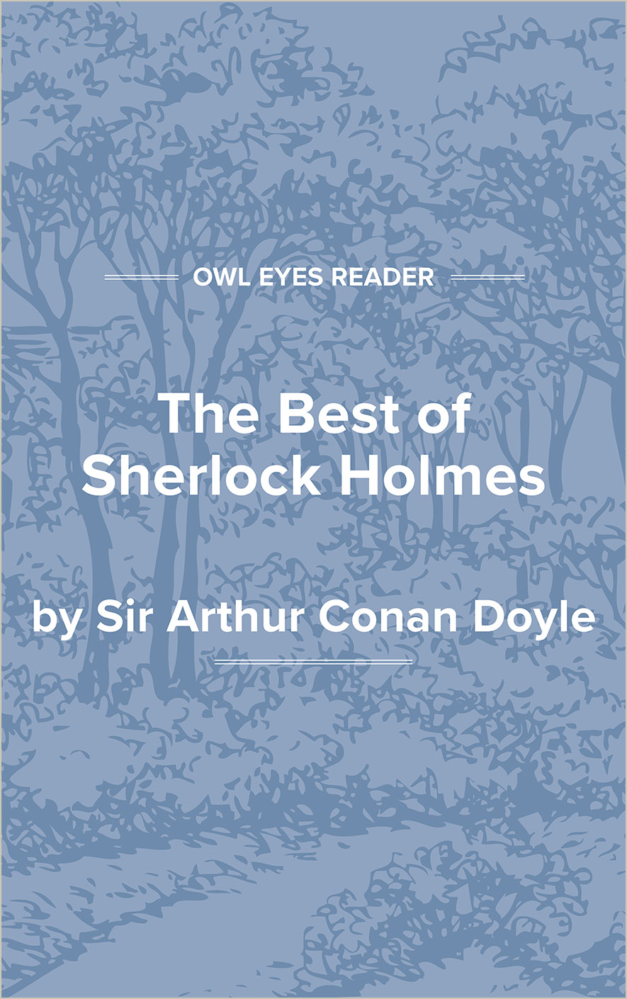 The Best of Sherlock Holmes Cover Image