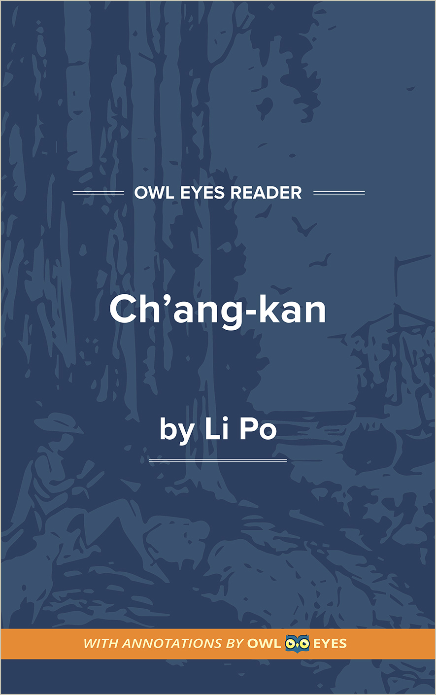 Ch'ang-kan Cover Image