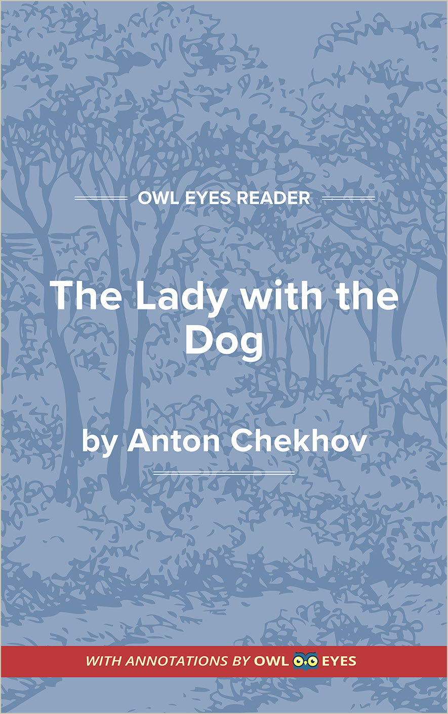The Lady with the Dog Cover Image