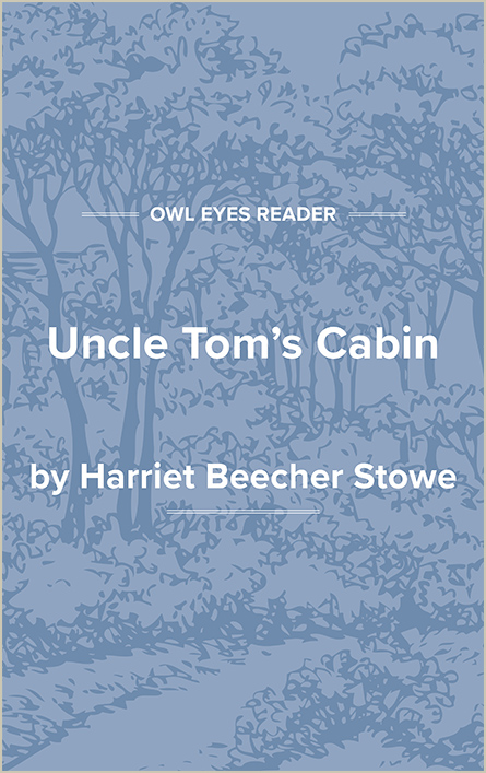 Uncle Tom's Cabin Cover Image