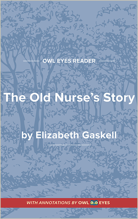 The Old Nurse's Story Cover Image