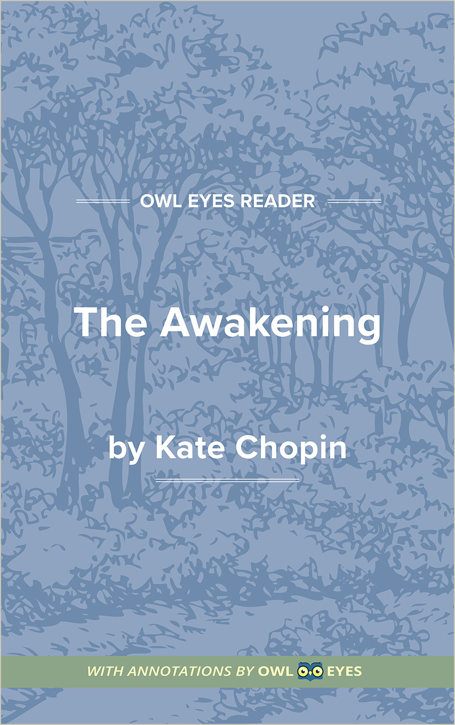 The Awakening Cover Image