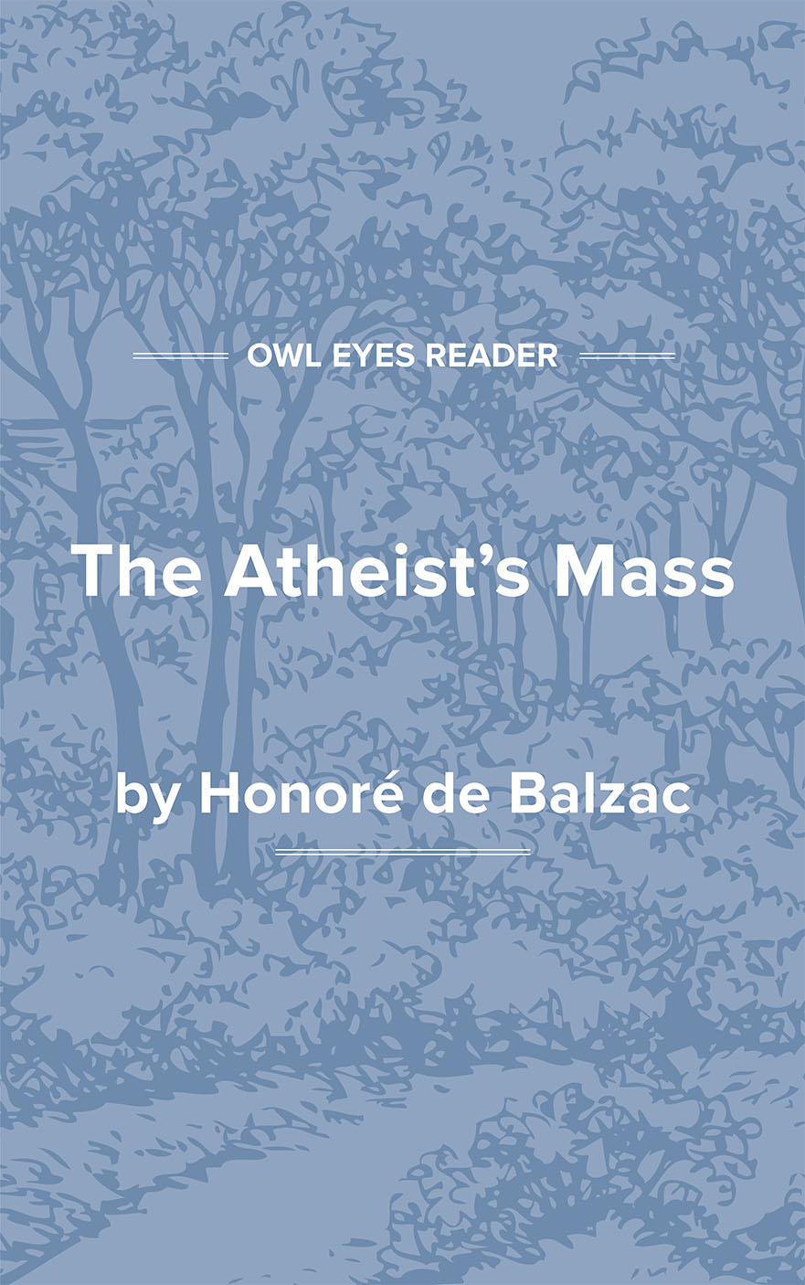 The Atheist's Mass Cover Image