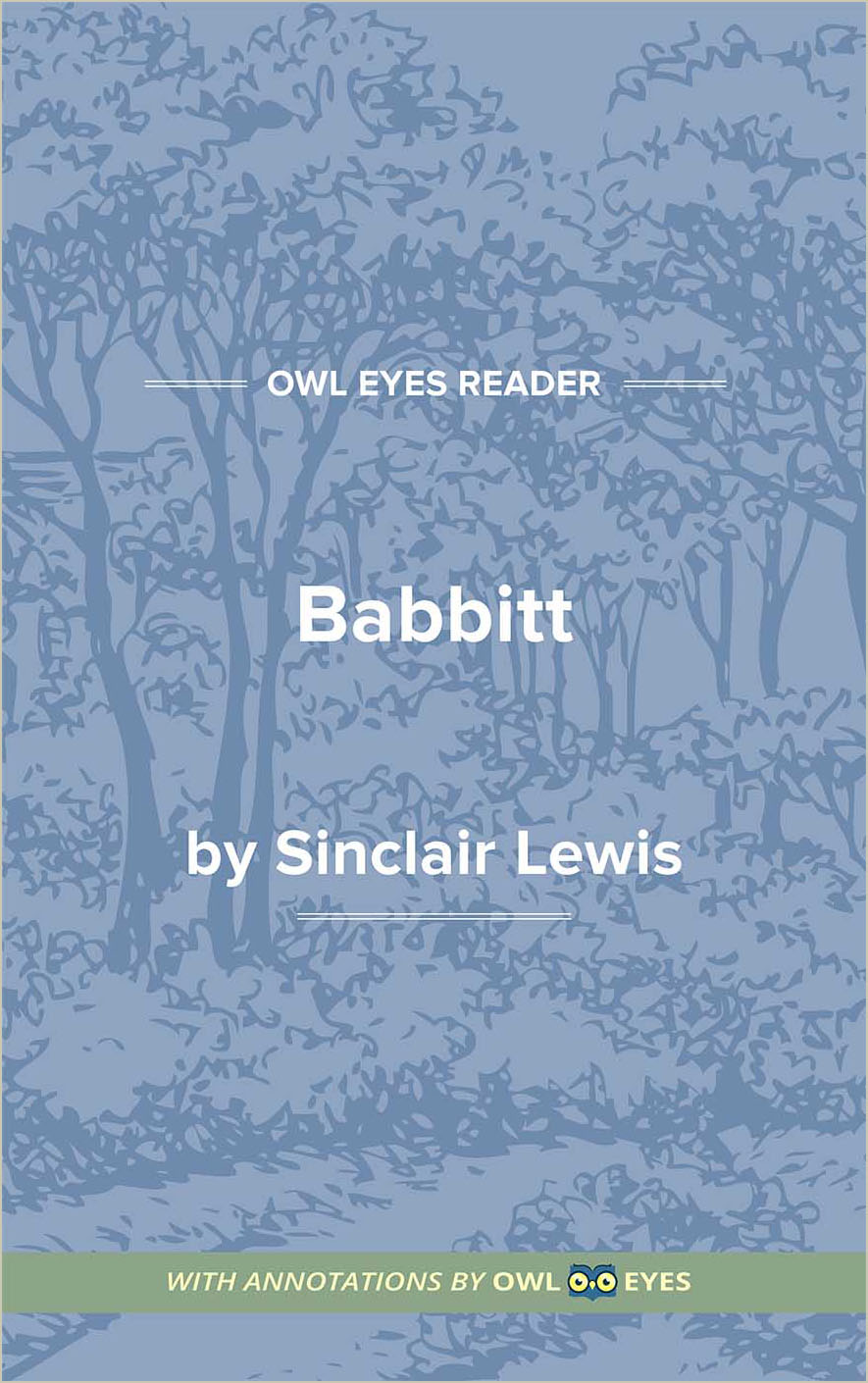 Babbitt Cover Image