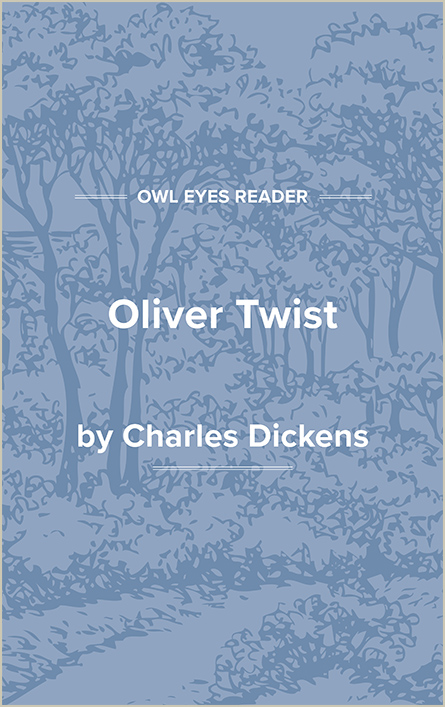 Oliver Twist Cover Image