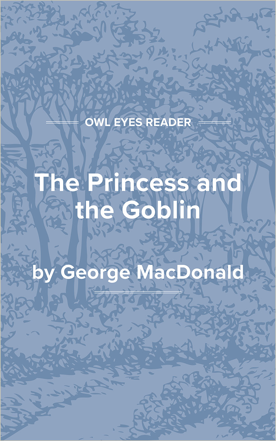 The Princess and the Goblin Cover Image