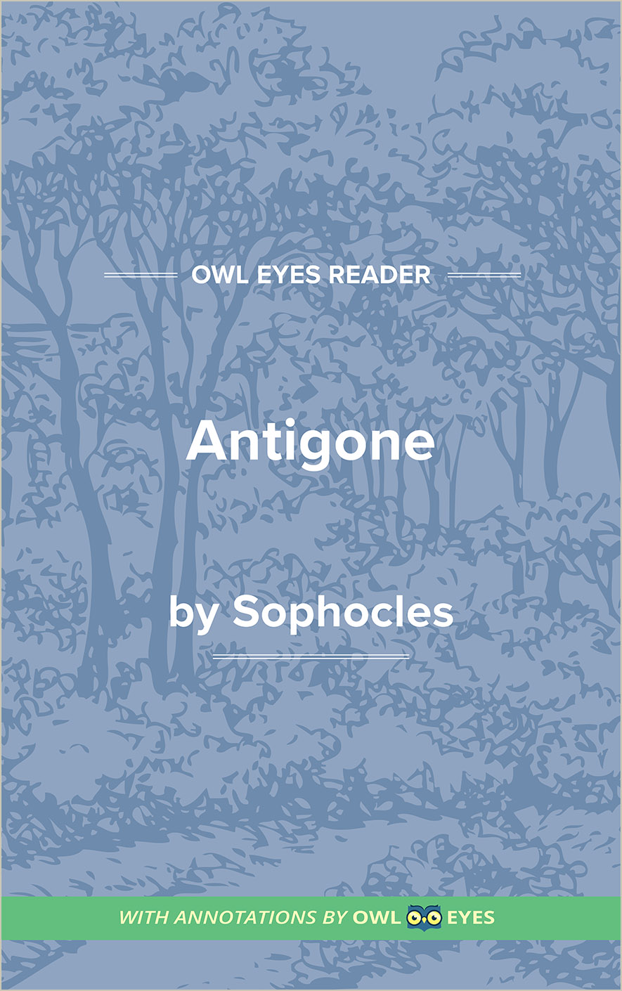 Antigone Cover Image