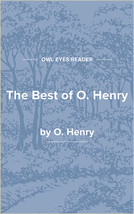 The Best of O. Henry Cover Image