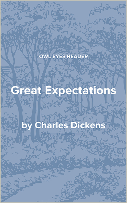 great expectations cliff notes