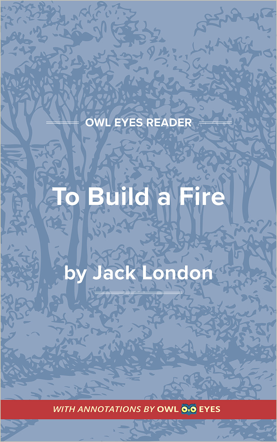 to build a fire characters