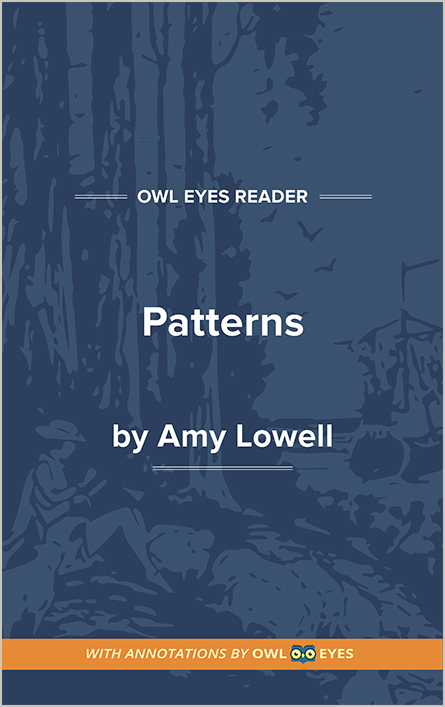 Patterns Full Text and Analysis Owl Eyes