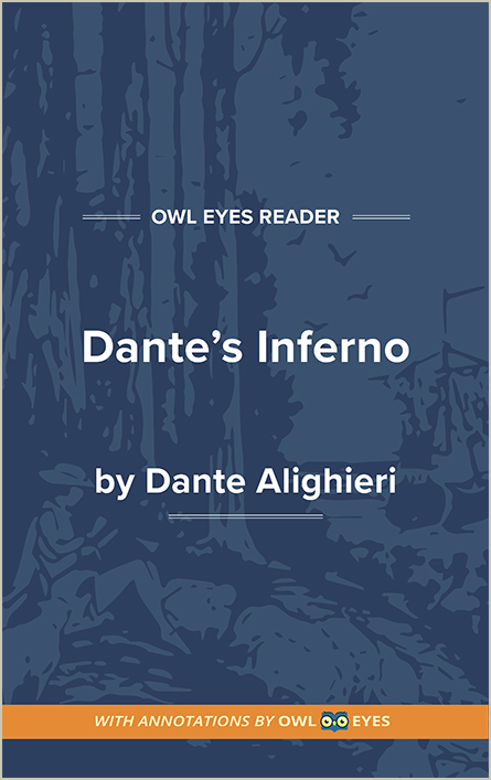 Dante's Inferno Full Text and Analysis - Owl Eyes