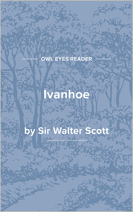 Ivanhoe Cover Image