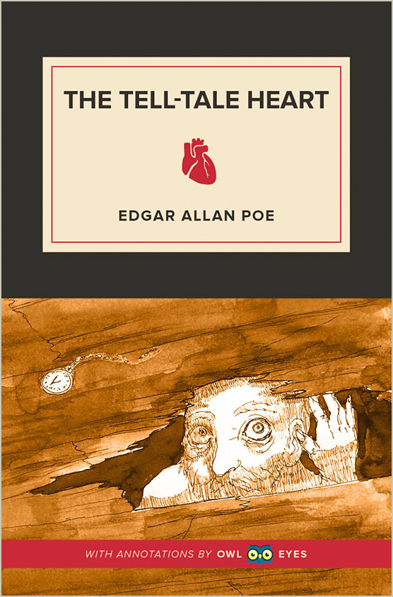 The Tell-Tale Heart Cover Image
