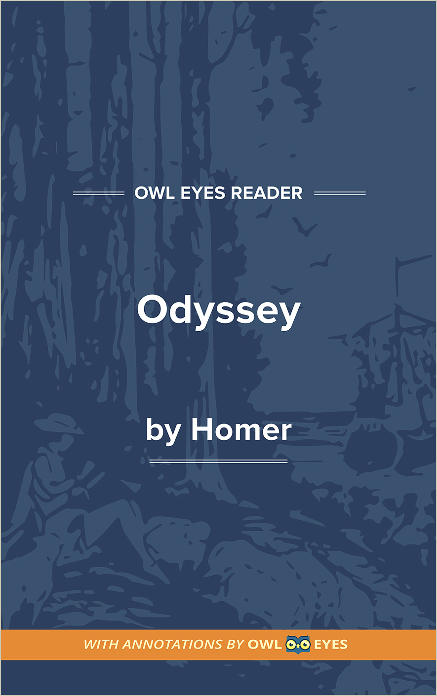 verbal irony in the odyssey