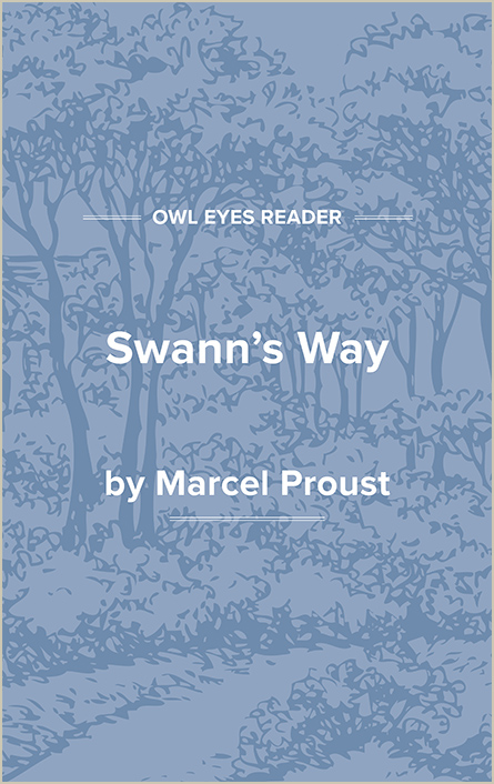 Swann's Way Cover Image