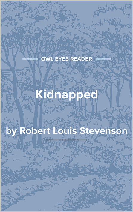 Kidnapped Cover Image