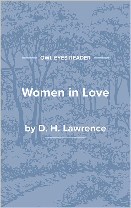 Women In Love Cover Image