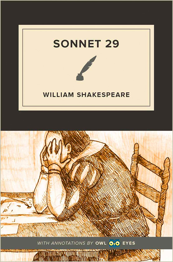 Sonnet 29 Cover Image