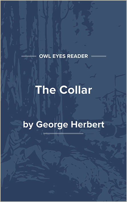 the collar george herbert analysis