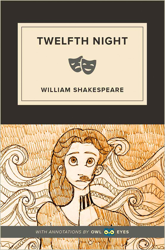 twelfth night character analysis