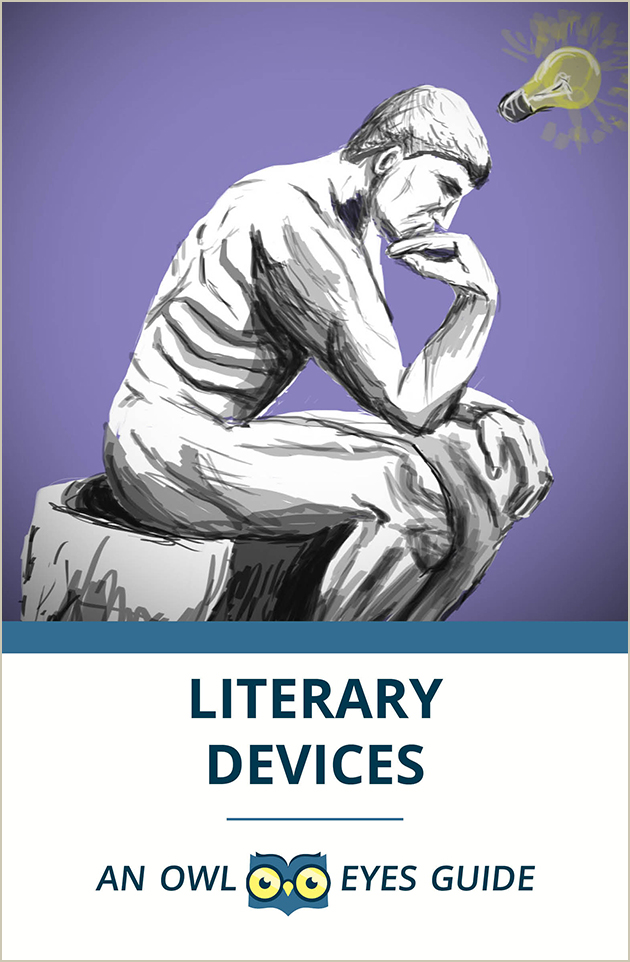 A Guide to Literary Devices Cover Image