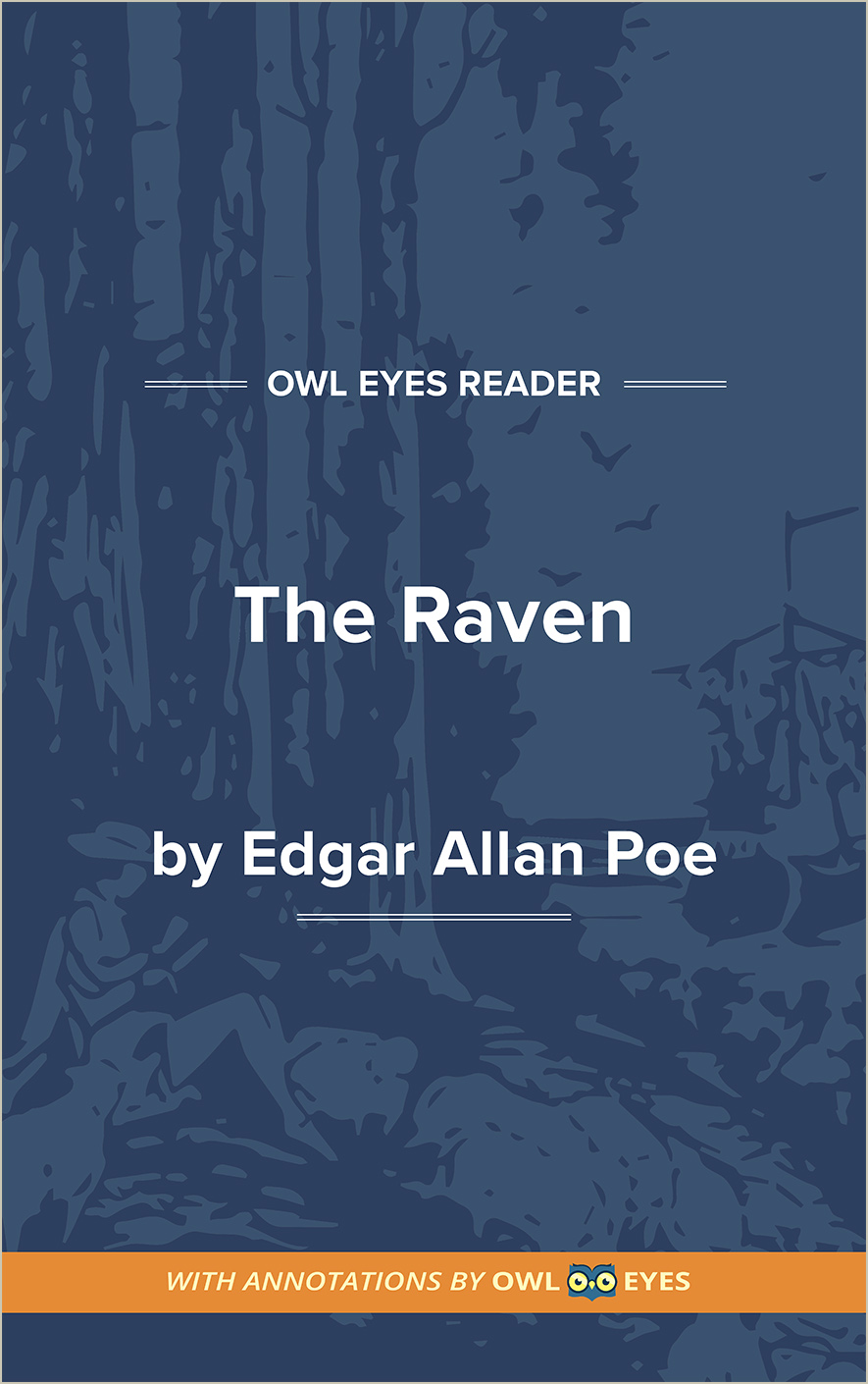 The Raven Cover Image