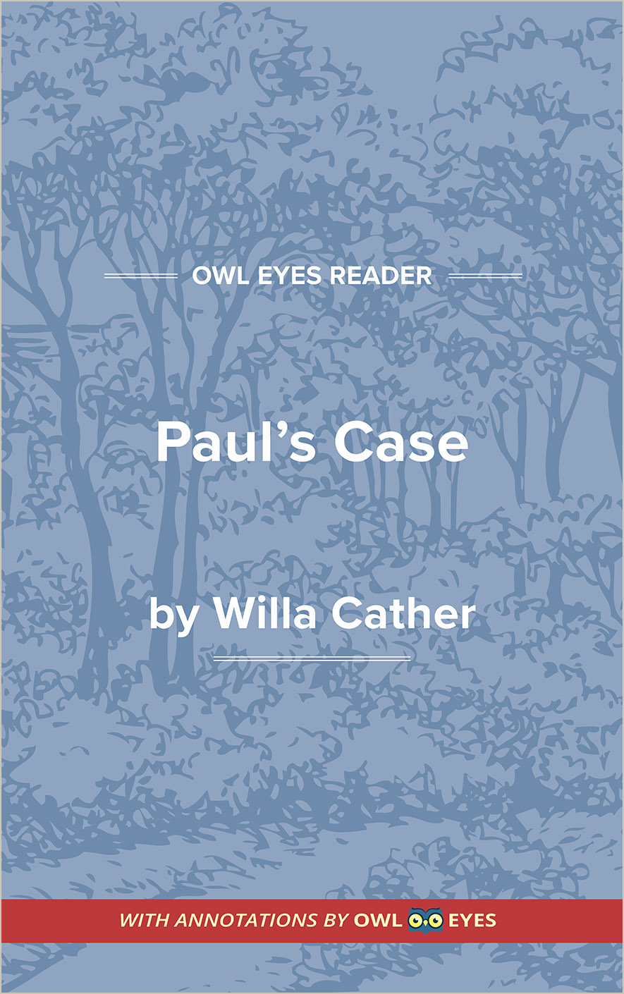 Paul's Case Cover Image