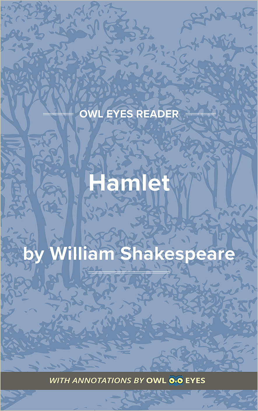 literary devices used in hamlet act 2