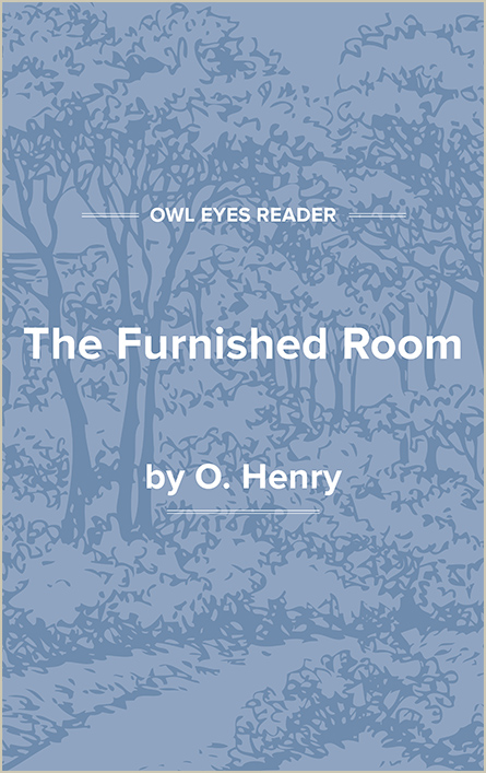 The Furnished Room Cover Image