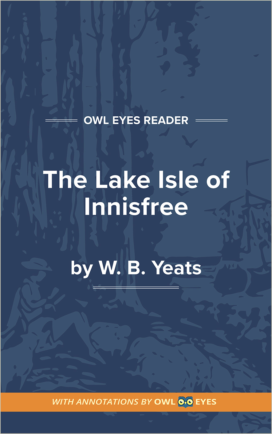 The Lake Isle of Innisfree Cover Image