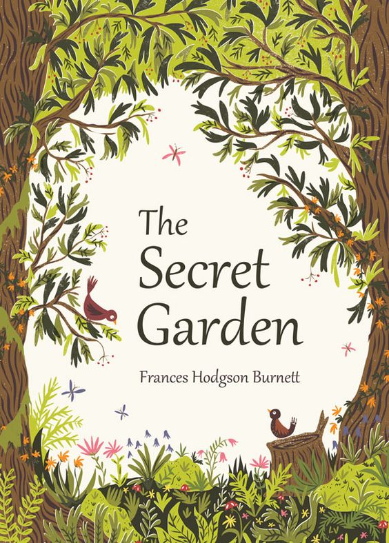 the secret garden book review essay pdf